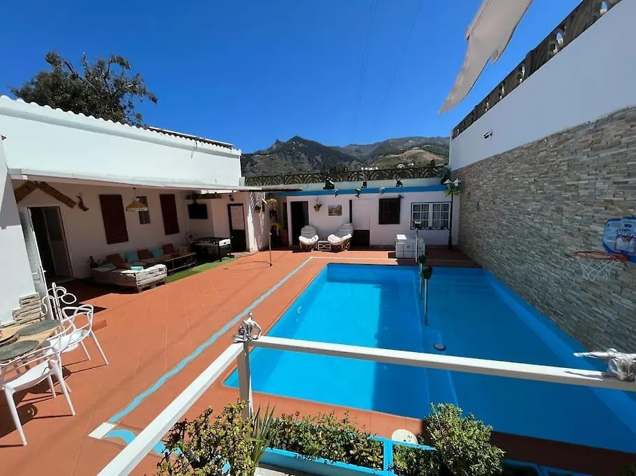 Finca Rocio Villa Vega de San Mateo