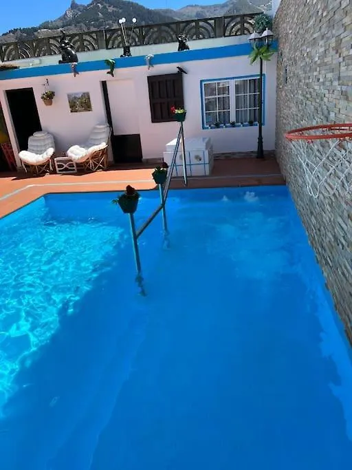 Finca Rocio Villa Vega de San Mateo